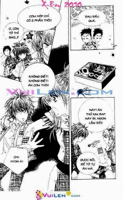 cuộc sống của tôi chapter 1 45