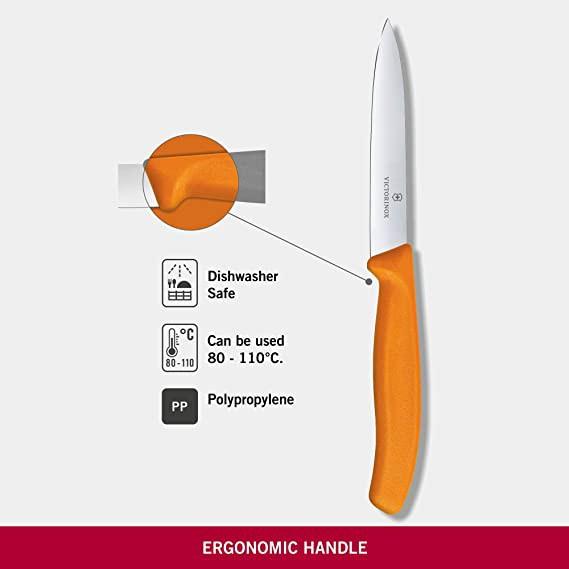 Dao bếp Victorinox Paring Knives (Pointed trip, 10cm) 6.7706.L119