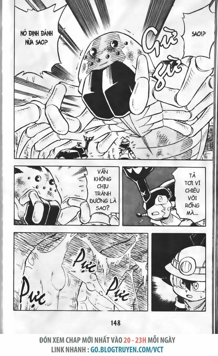 vua côn trùng chapter 17 22