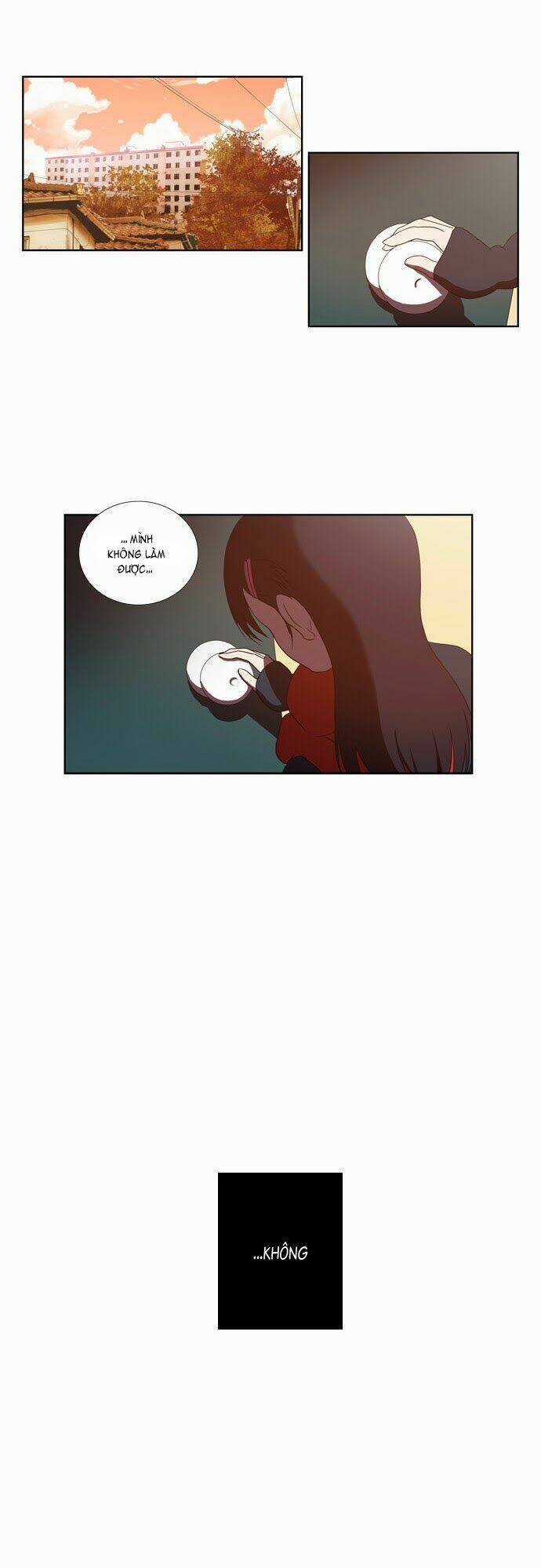 ma cà rồng biết yêu chapter 63 19