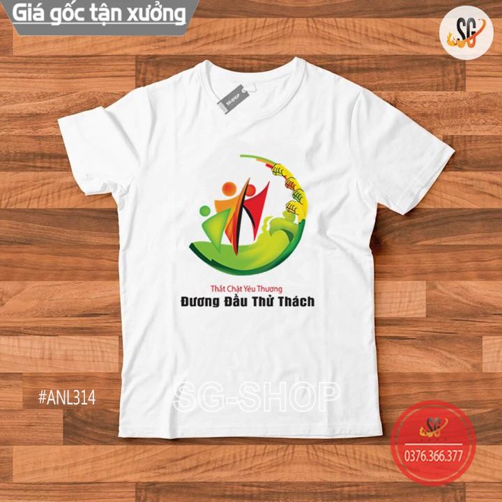 Áo Thun Thắt Chặt Yêu Thương - Thun Cotton ANL314
