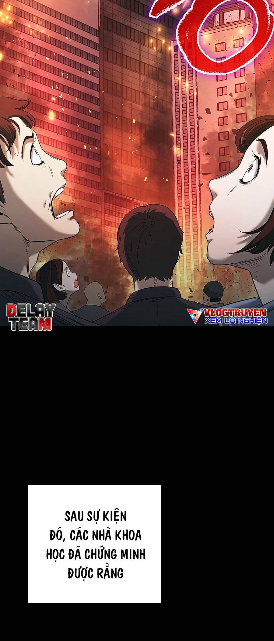 chiến binh học đường - cuộc đột kích trong ngục tối chapter 1 15