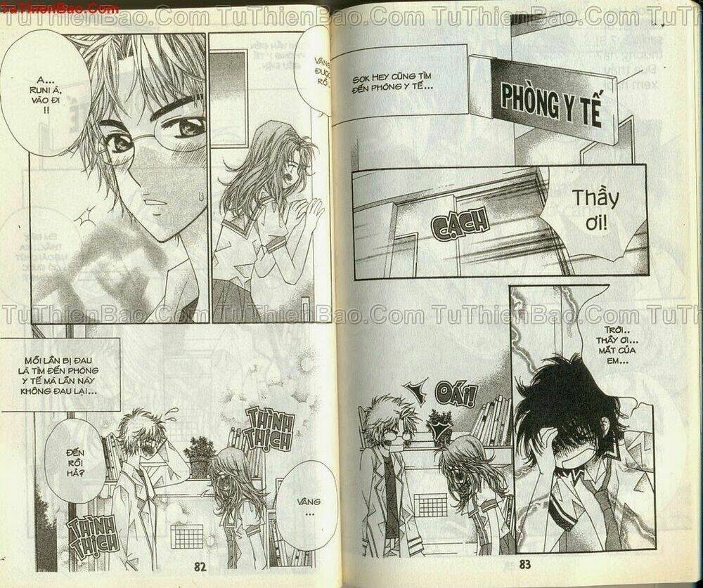 điệu pop tình yêu chapter 8 40