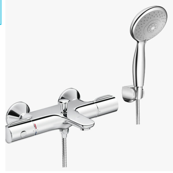 Vòi Sen Tắm Nóng Lanh INAX BFV-3413T-3C