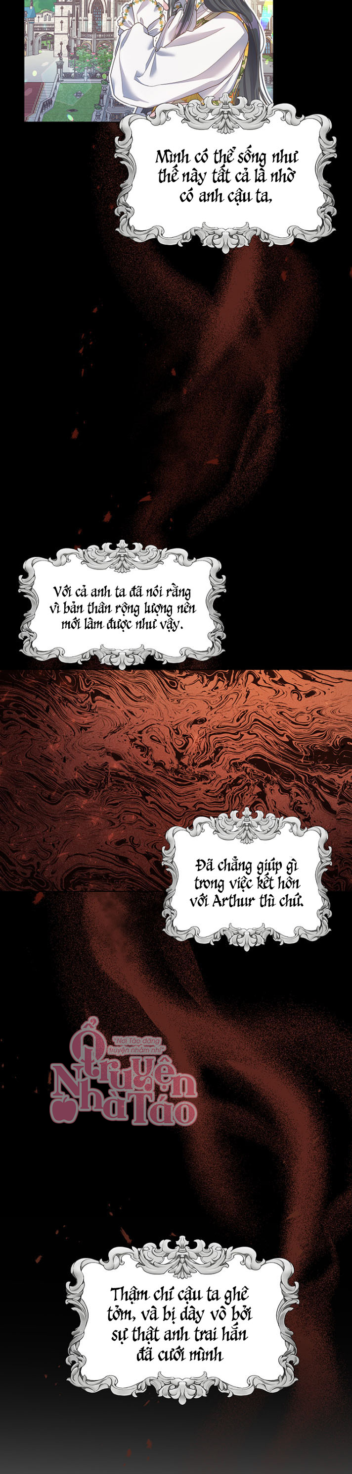 khu vườn tĩnh lặng chapter 8 6