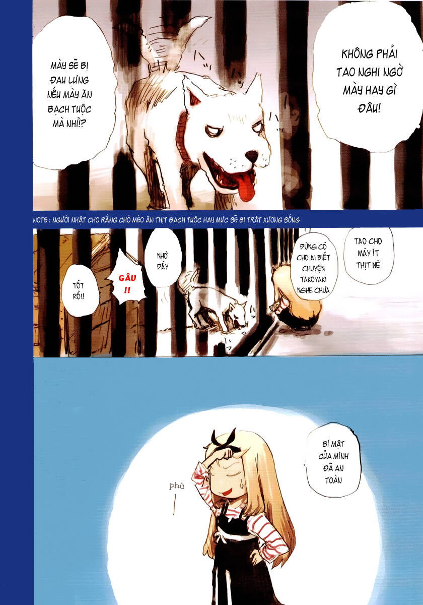 ryuushika ryuushika chapter 4.5 10