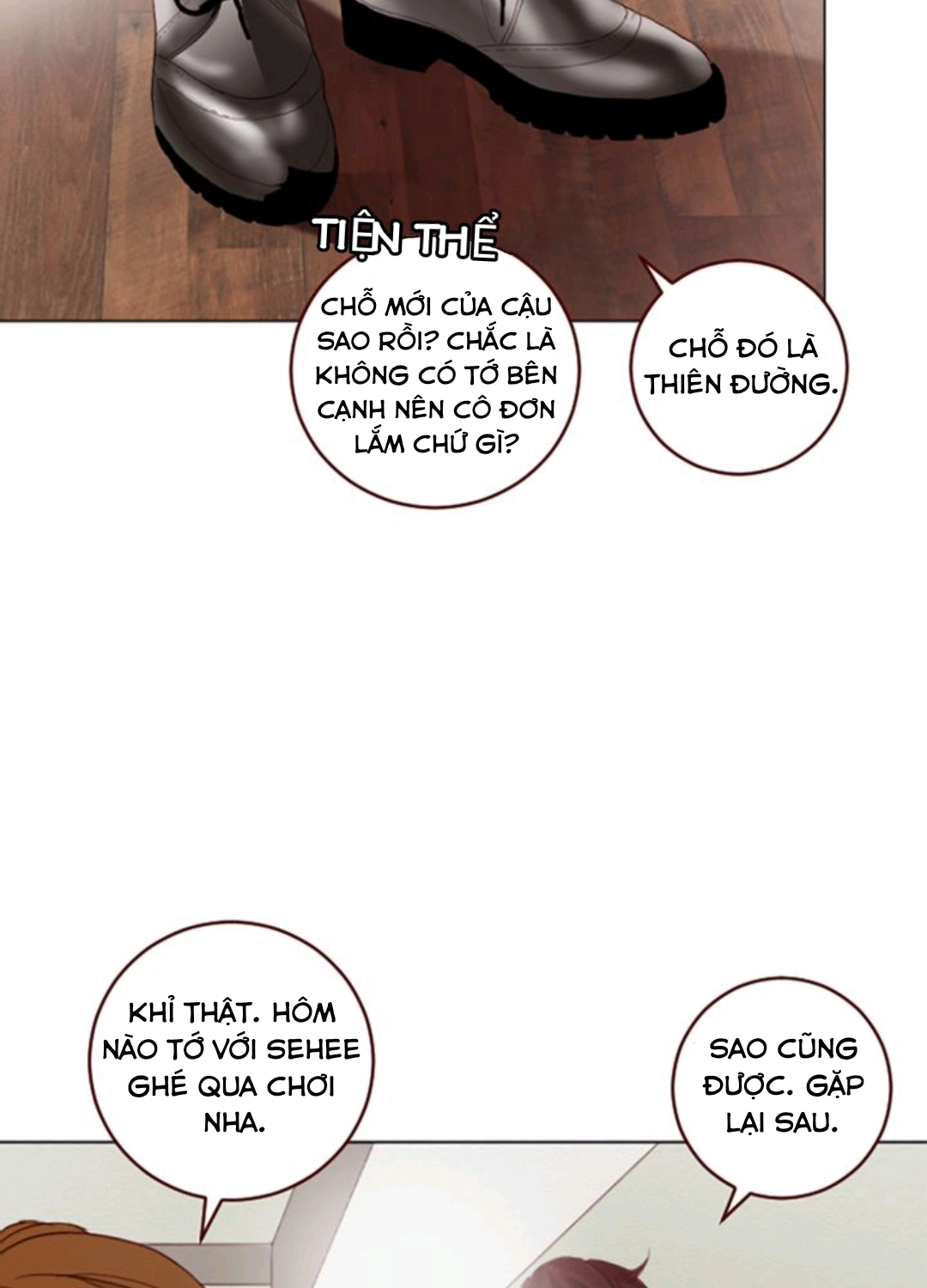 thầm yêu chapter 3 8