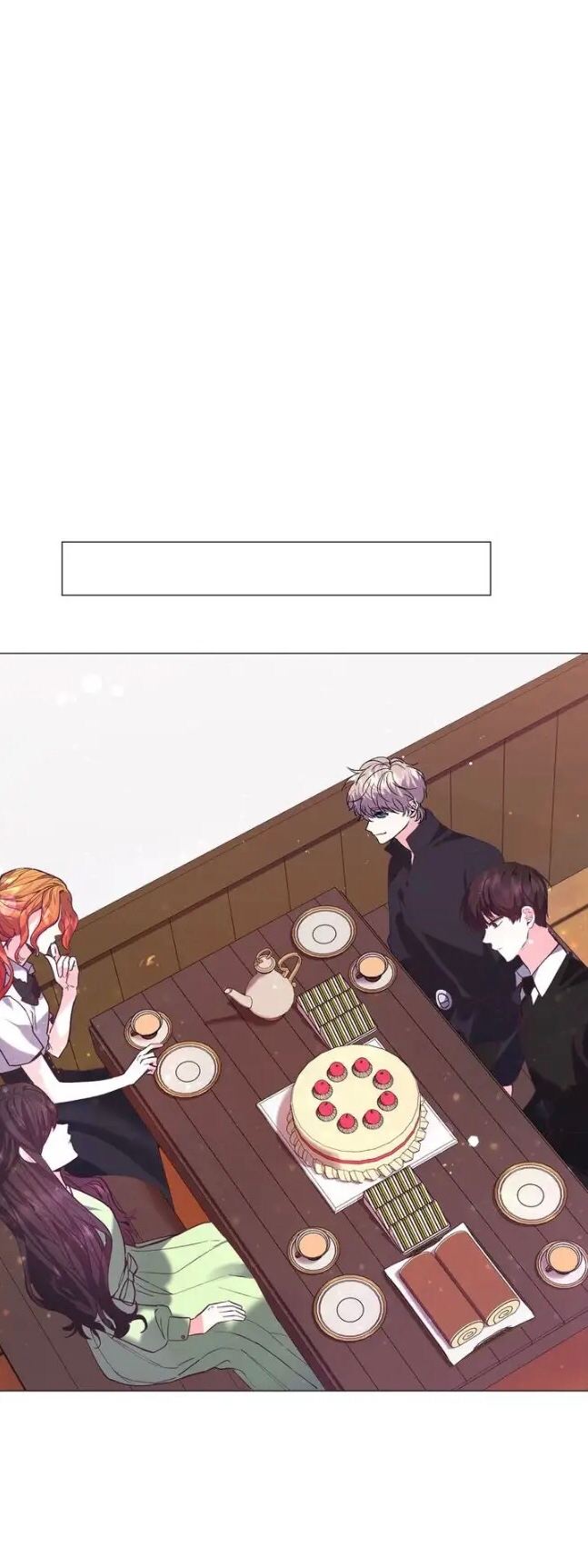 cách để nhân vật phụ phá đảo game hẹn hò chapter 11 32