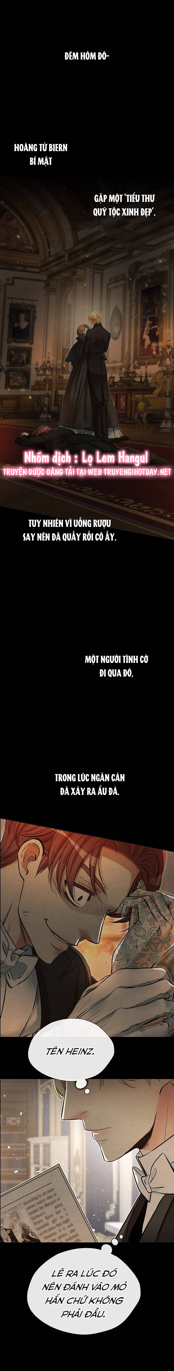 hoàng tử phiền toái chapter 19 9