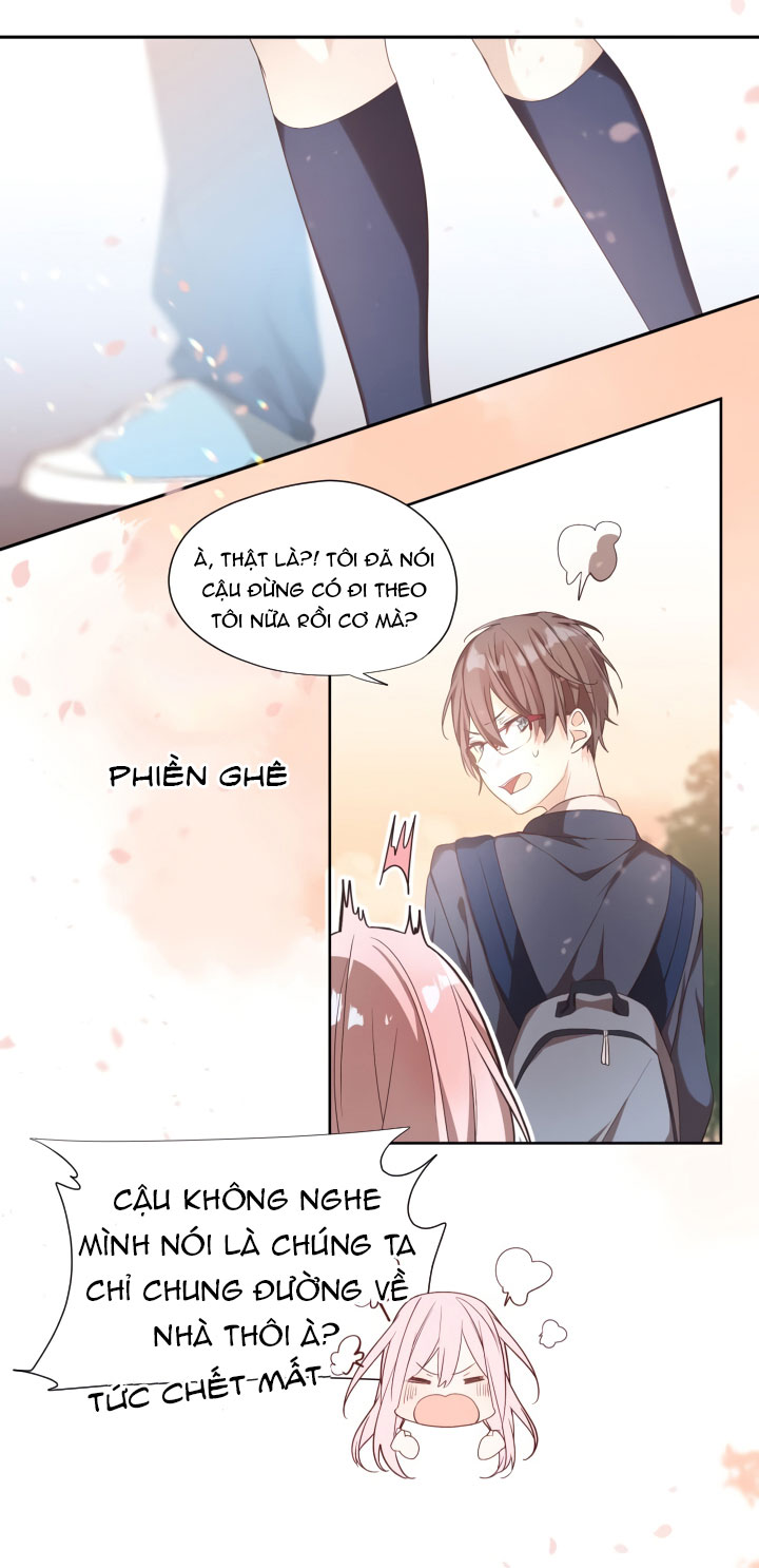 nụ hoa của newton chapter 2.2 22