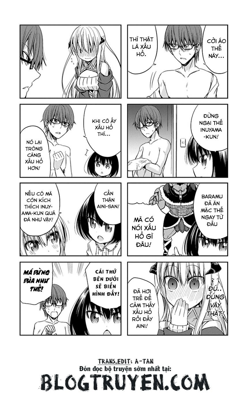 hakase no kimagure homunculus chapter 3.2 6