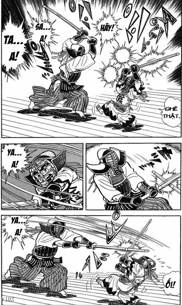 ore wa teppei chapter 126 5