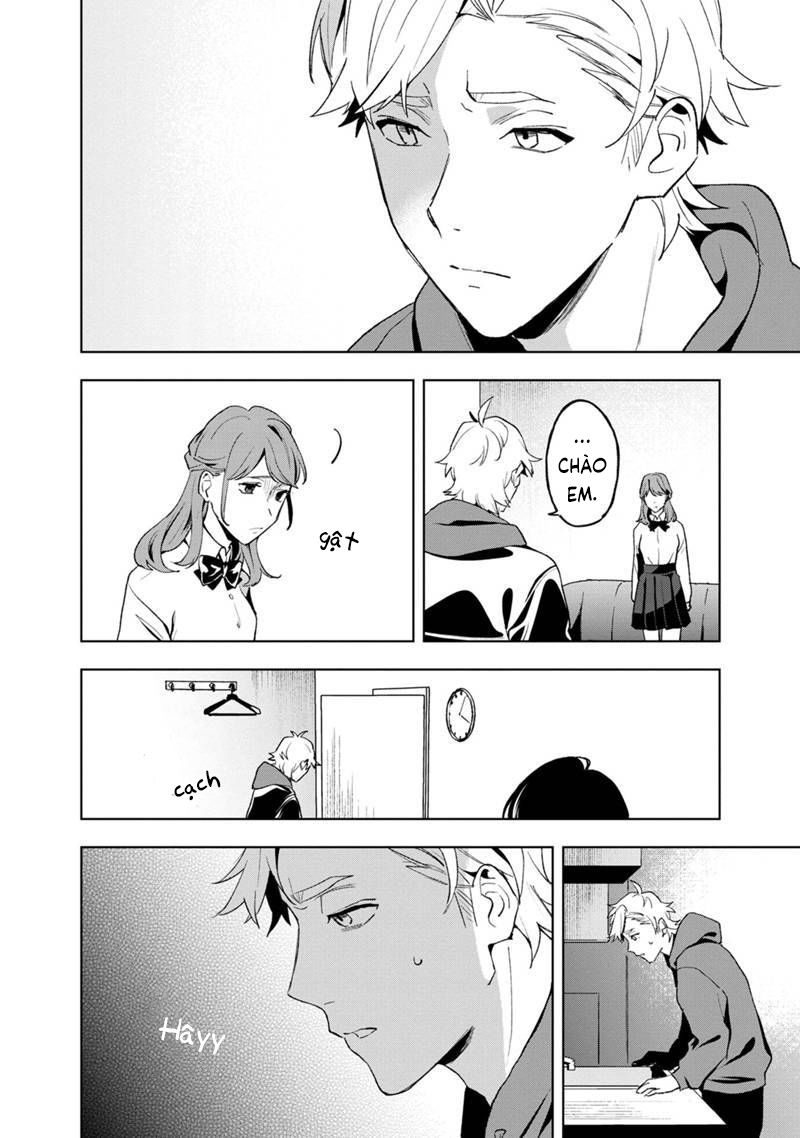 biệt khúc cuối cùng. chapter 28 6