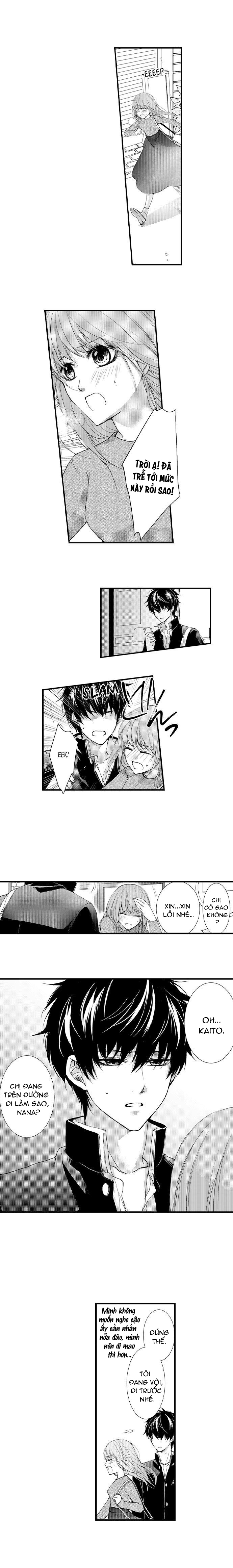 thật không ngờ lưỡi của em ấy lại sướng đến vậy (full) chapter 1.1 3