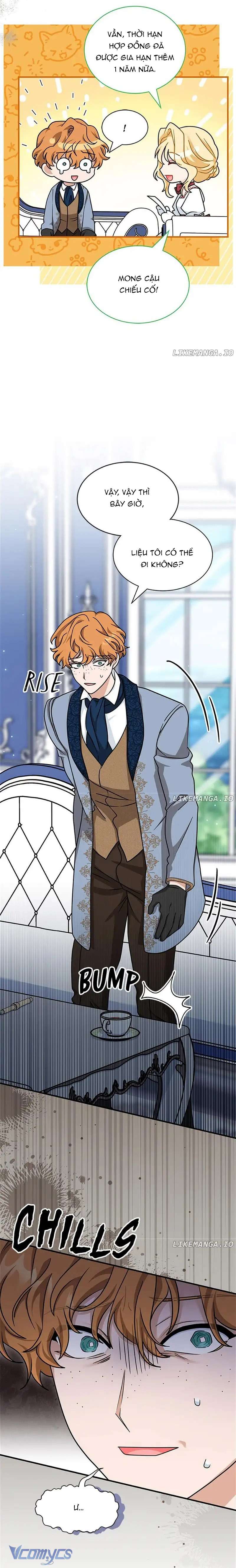 cô gái sẽ trở thành chủ gia đình chapter 55 15