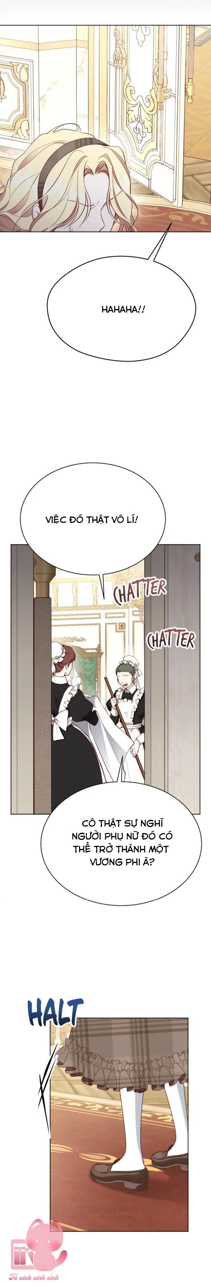 đoá hoa của dã thú chapter 20 12