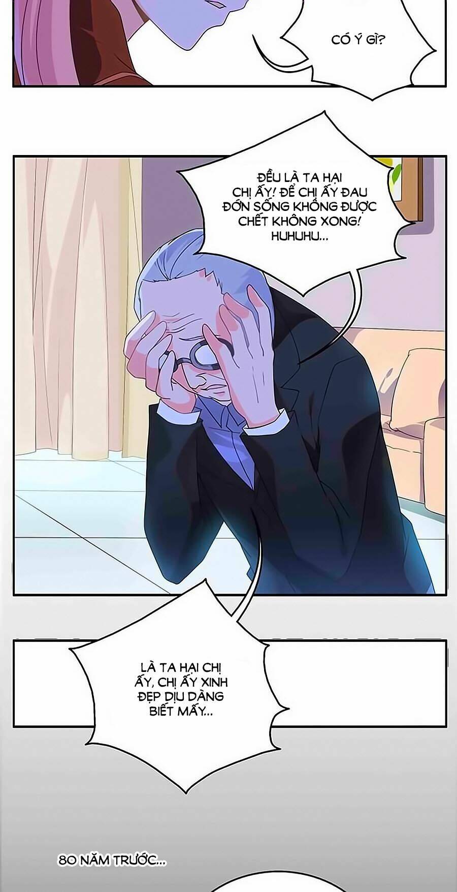 bất tử y sinh tới từ tần triều chapter 4 8