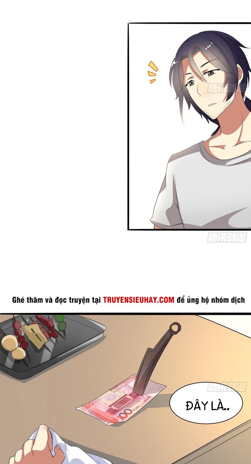 đô thị hoa tùng tiêu dao chapter 1 10