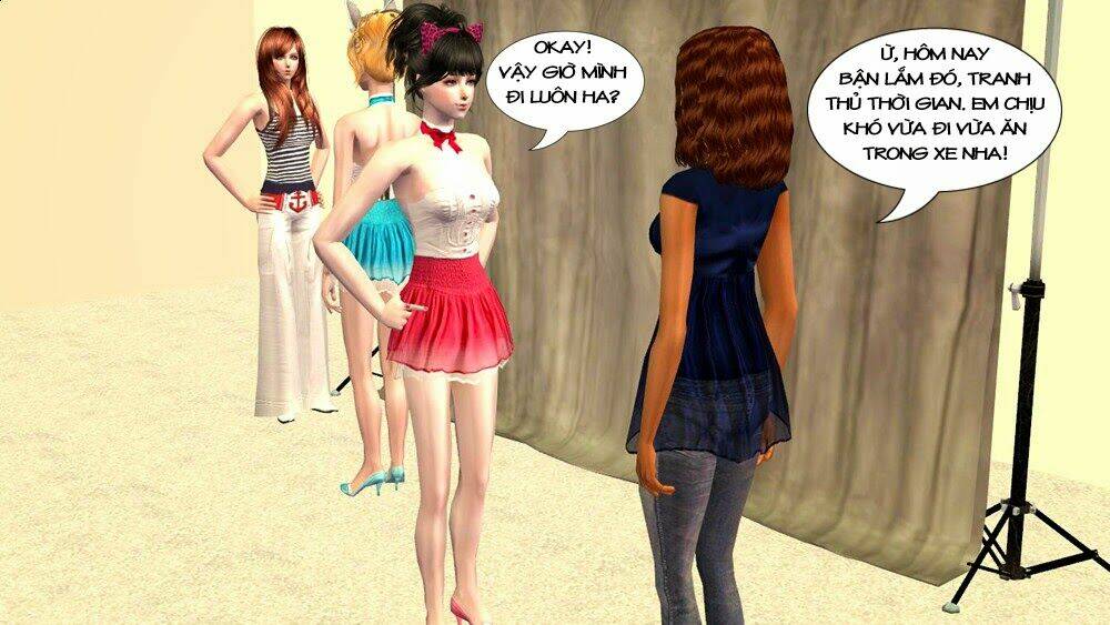 stay with me (truyện sims) chapter 8 36