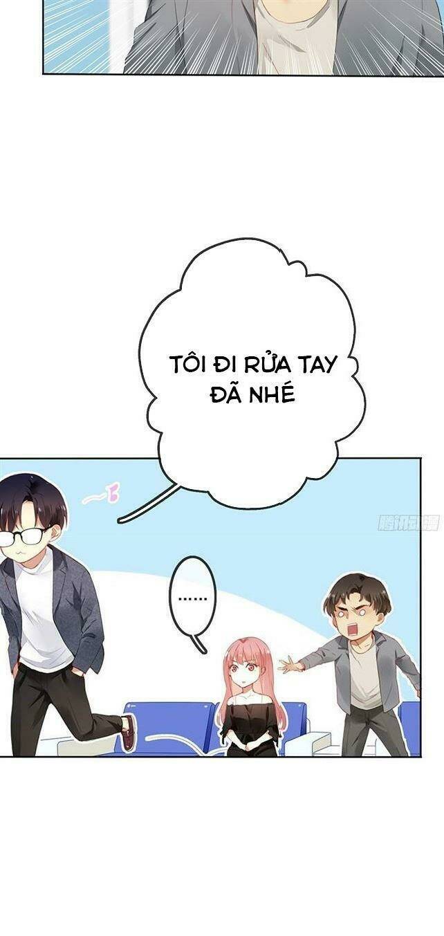 khởi động lại tương lai chapter 3 13