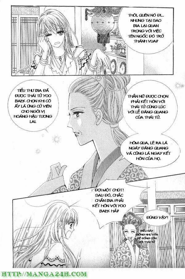 crazy girl shin bia - nữ hoàng rắc rối chapter 6 48