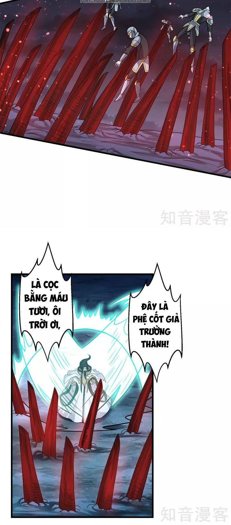 kiếm vũ chapter 52 19