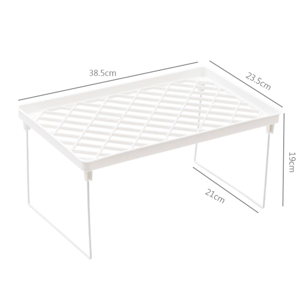 Nhà Tủ Quần Áo Đồng Hồ Nam Sắt Giá Đựng Đồ Gấp Gọn Trắng Tiết Kiệm Không Gian Đơn Giản Kệ Để Bàn Nhà Bếp Nhà Tắm Phòng Nghiên Cứu Học Tập Phụ Kiện