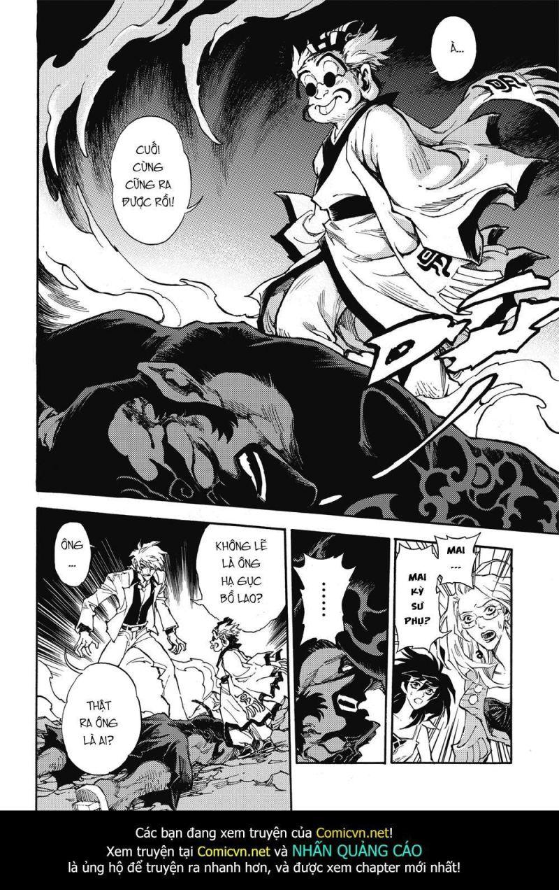 huyền hạo chiến ký chapter 28 13