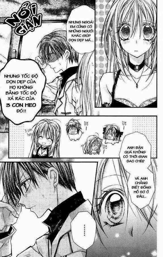 hội quý tộc chapter 20 32