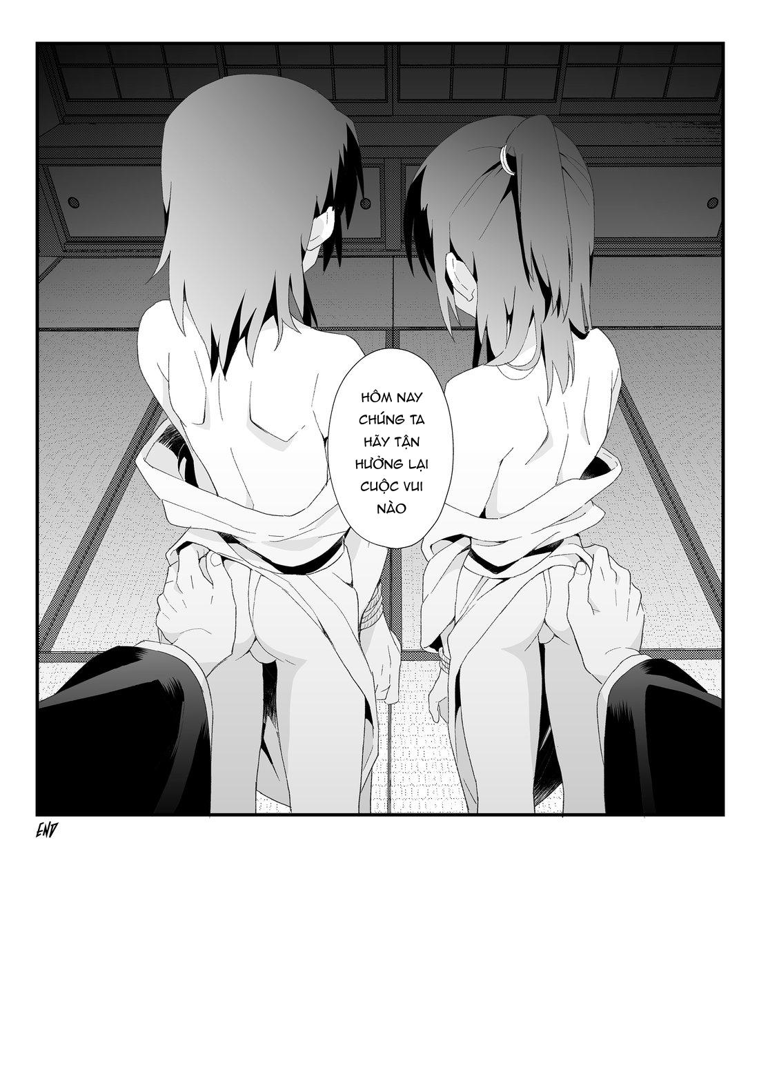 Anh em nhà Hiiragi chapter 1