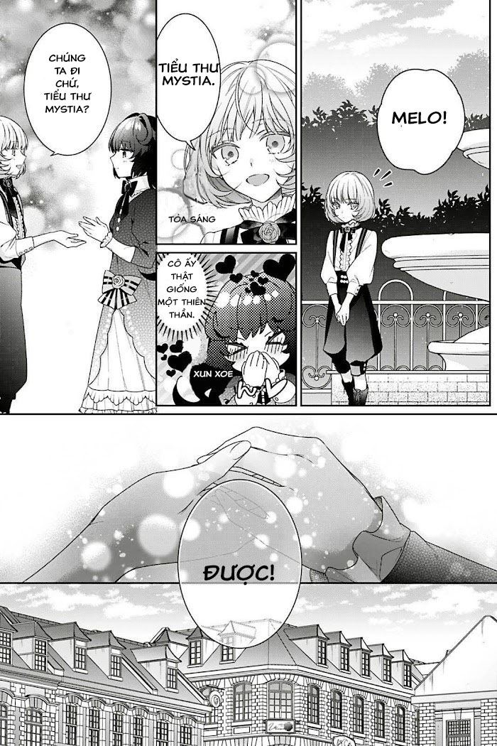 villainess và những mục tiêu của cô nàng chapter 8 8