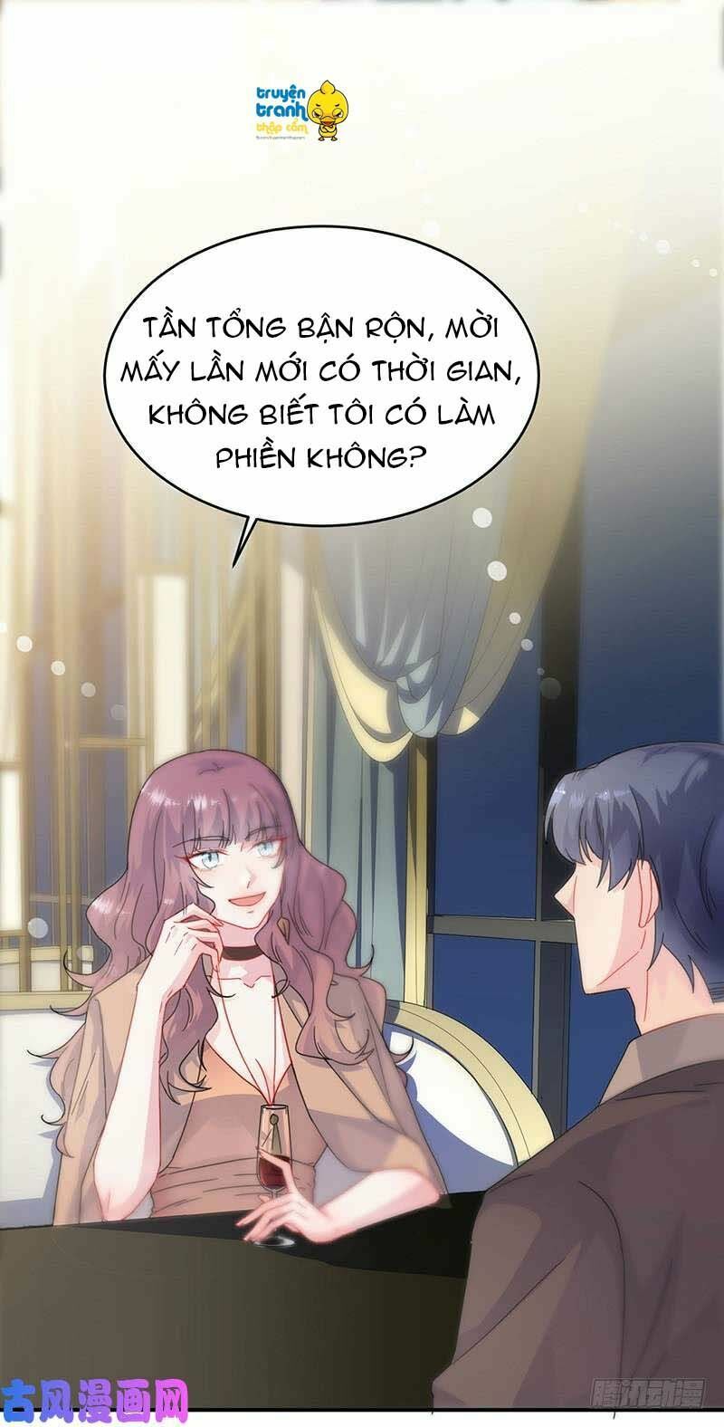 chọc tới chủ tịch tổng tài 2 chapter 124 9