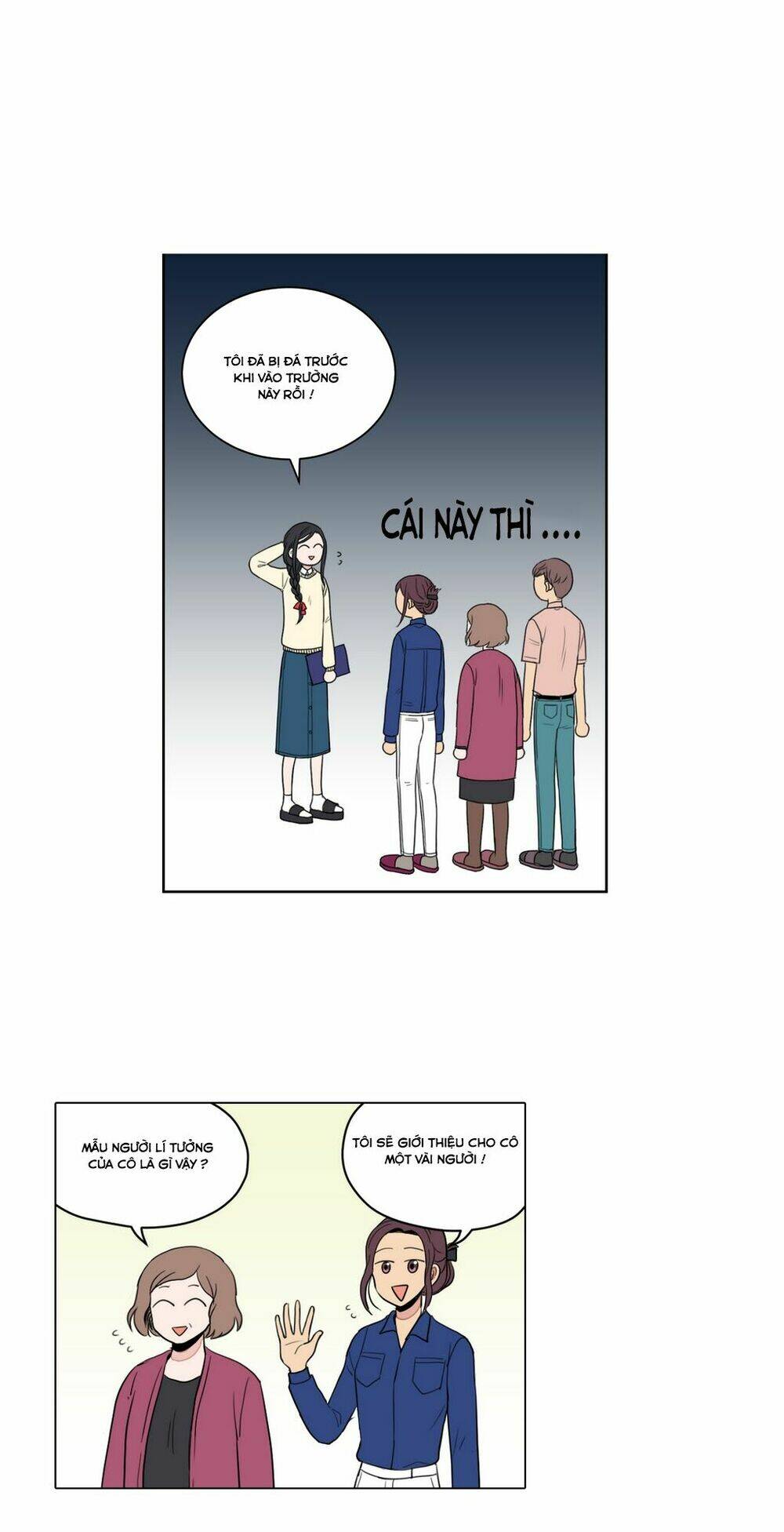 cậu nhóc tiểu học mà tôi yêu! chapter 9 24