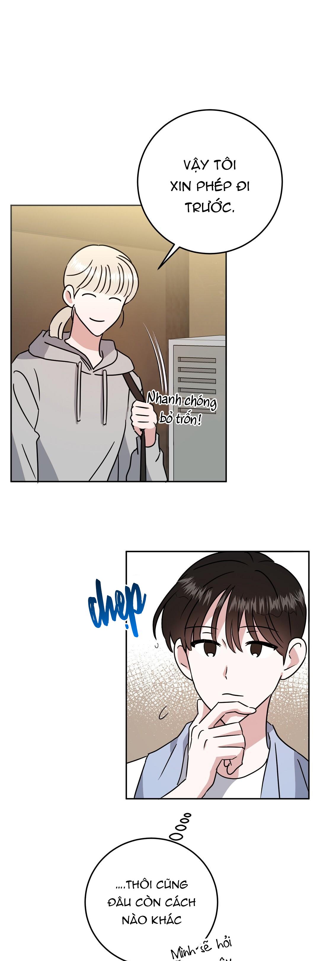 nhà tôi thành phim trường mất rồi chapter 3 23