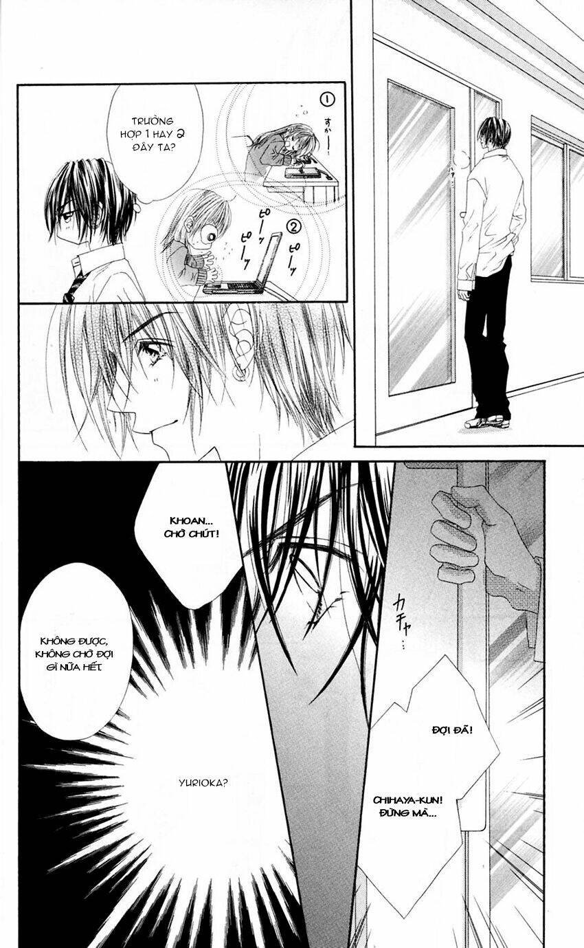 honey x honey drop chapter 14 15