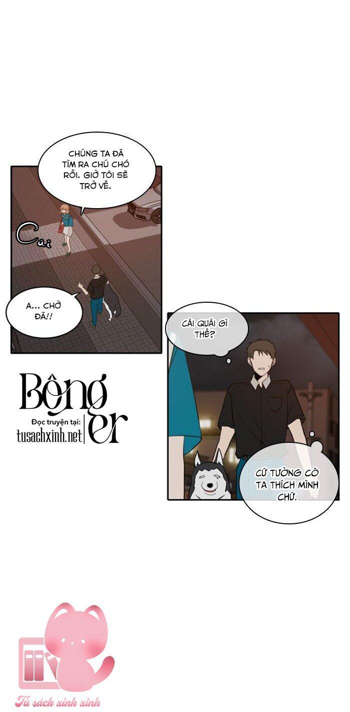 a good day to be a dog chapter 53 25