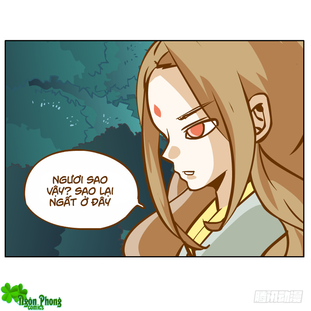 hòa thượng và tiểu long quân chapter 34 45