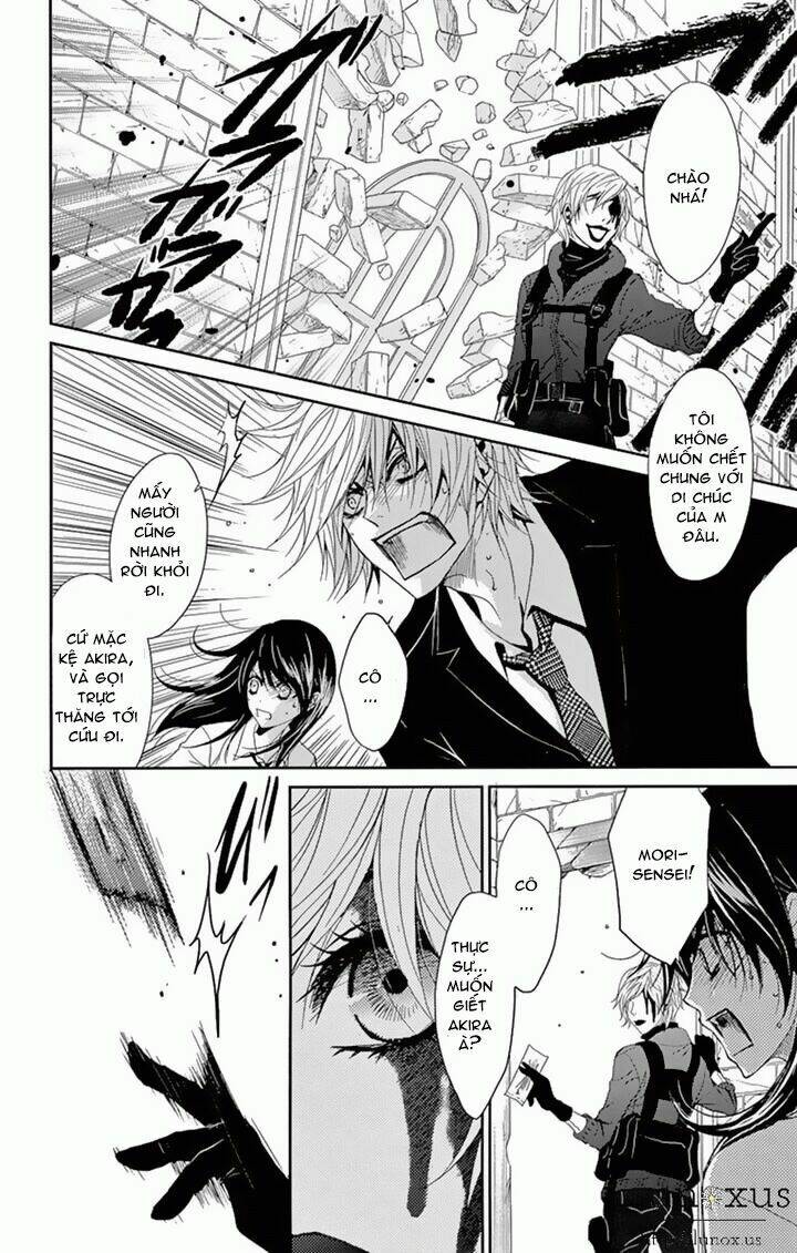 điện kích daisy chapter 72 31