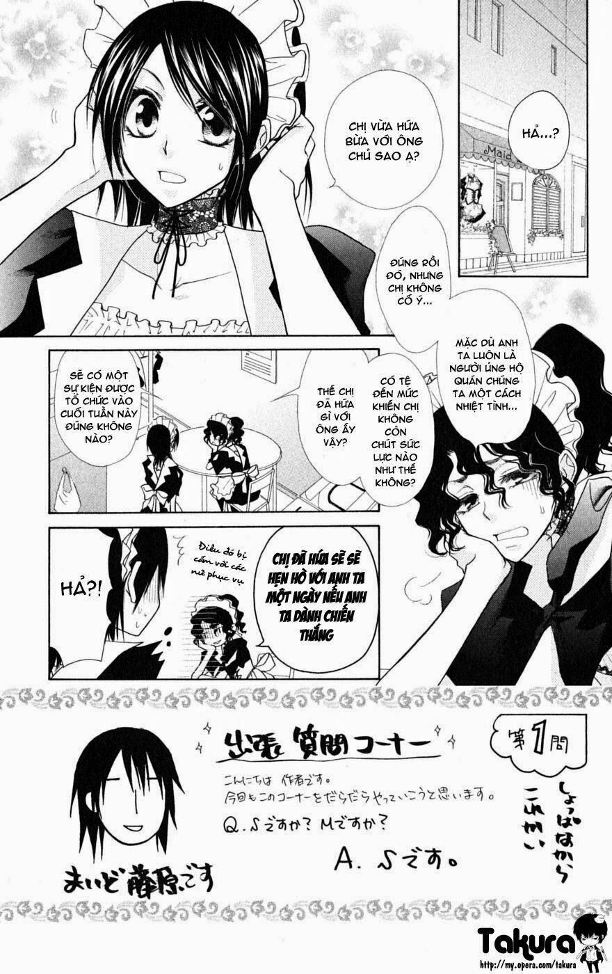 khi sếp là hầu bàn chapter 29 7