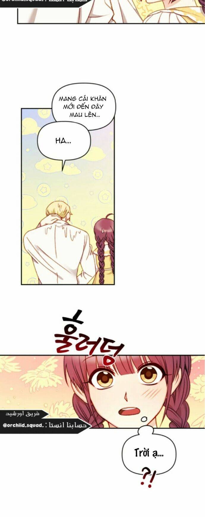 nữ chính muốn tôi trở thành mẹ kế chapter 37 33