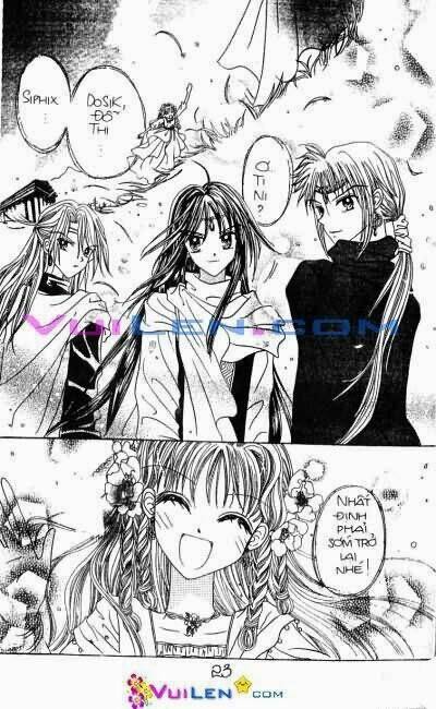 đôi giày thủy tinh chapter 11 23