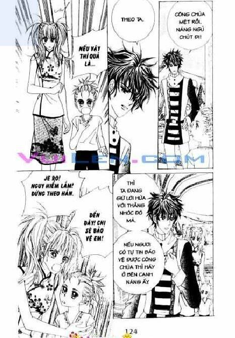 công chúa của tôi chapter 7 121