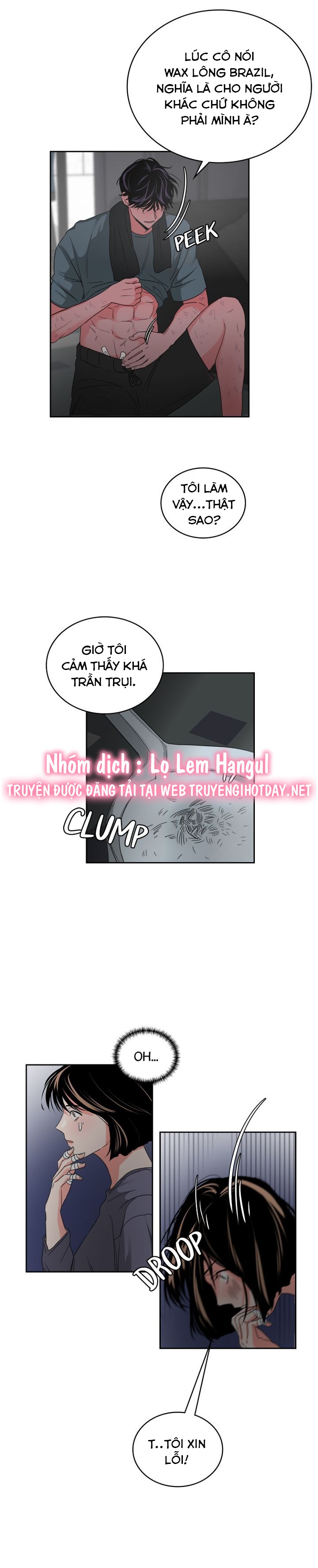 tối hậu thư chapter 3 8