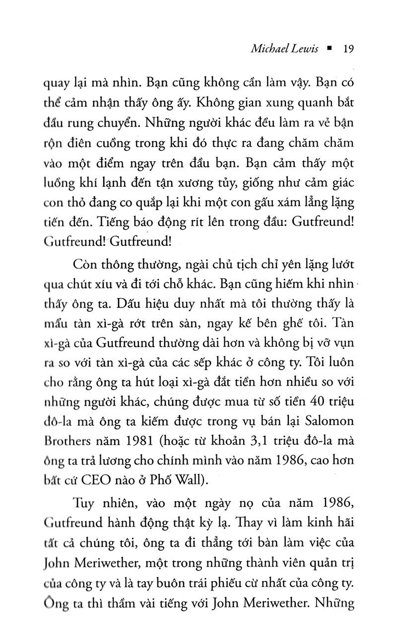 Trò Bịp Trên Phố Wall (Tái Bản)