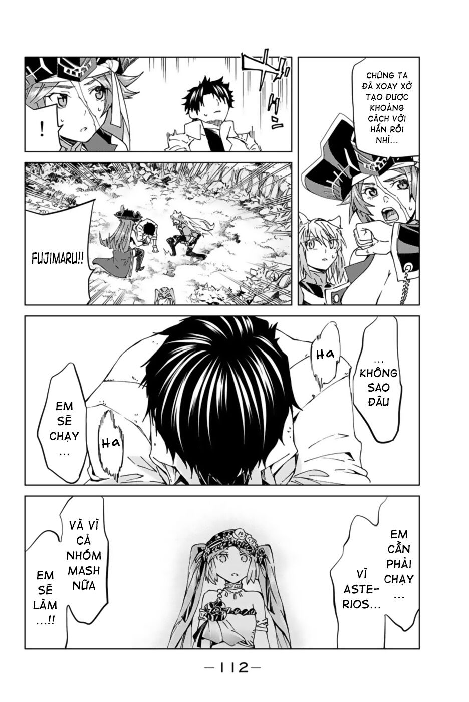 fate/grand order -turas realta- chapter 30 22