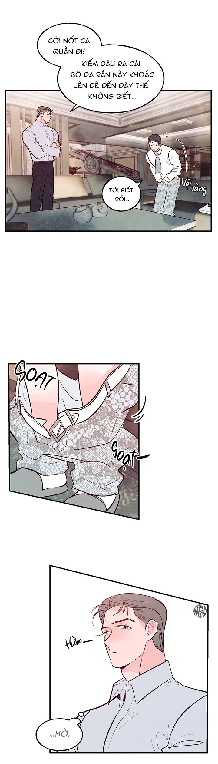 tình cuồng say chapter 28 25