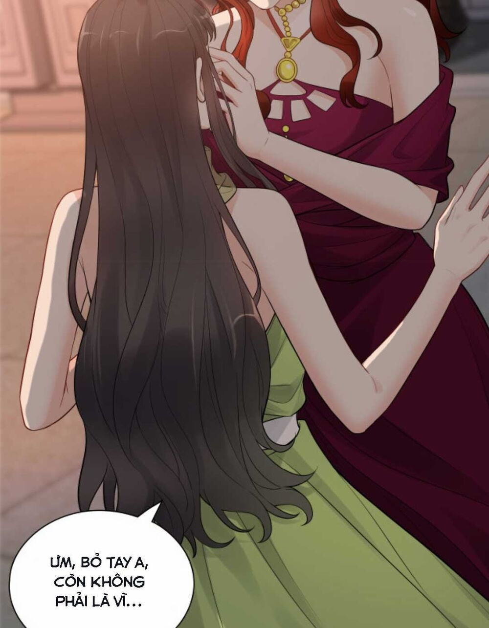 cô vợ hợp đồng bỏ trốn của tổng giám đốc chapter 427.1 11