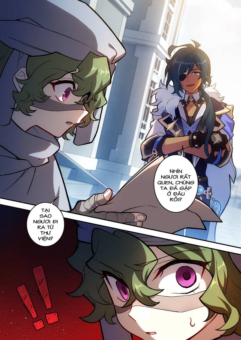 cơn sốt ngọt ngào chapter 6 2