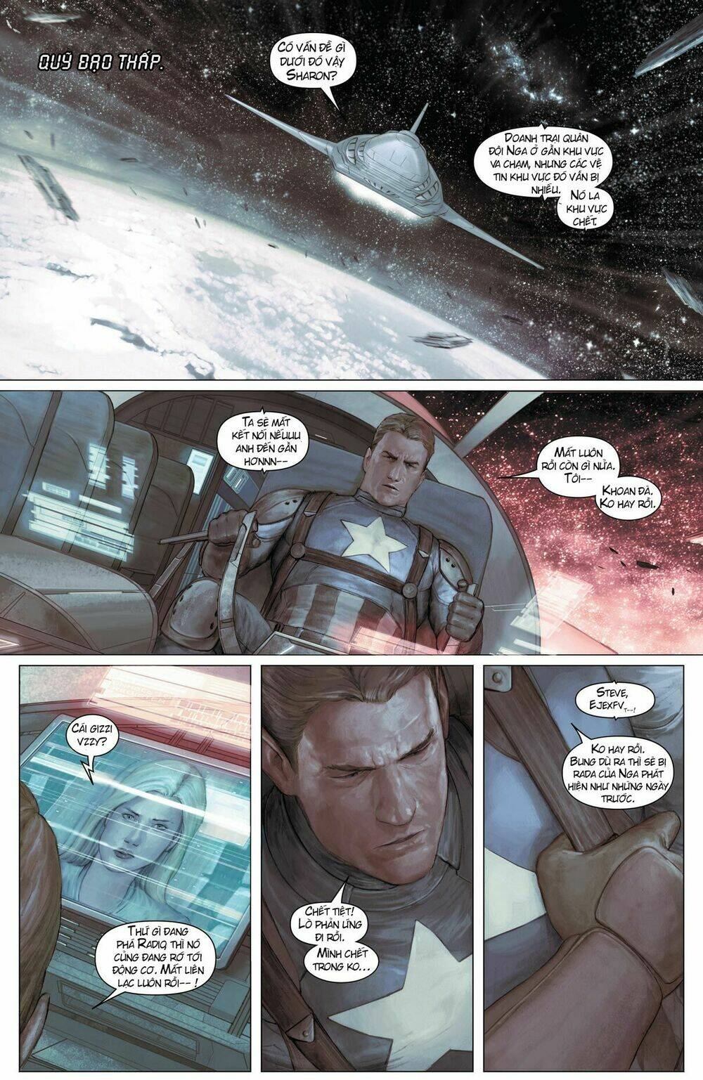 captain america: living legned (2013) chapter 2 6