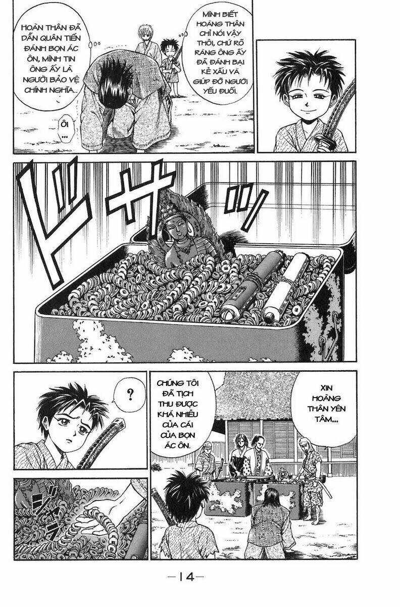 sơn tặc seyu chapter 4 19